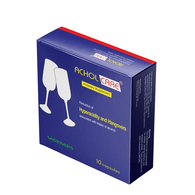 ACHOLCARE LIVER HEALTH SUPPLEMENT X 10 CAPS