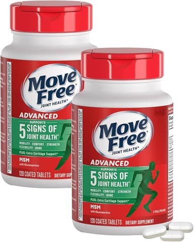 SCHIFF MOVE FREE ADV. PLUS 1500MSM