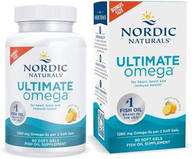 NORDIC NATURAL ULTIMATE OMEGA CAPS-90