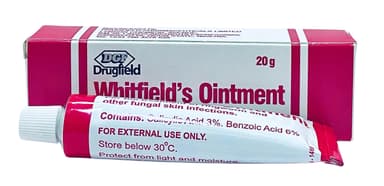 DGF WHITFIELD'S OINTMENT 20G
