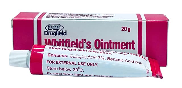 DGF WHITFIELD'S OINTMENT 20G