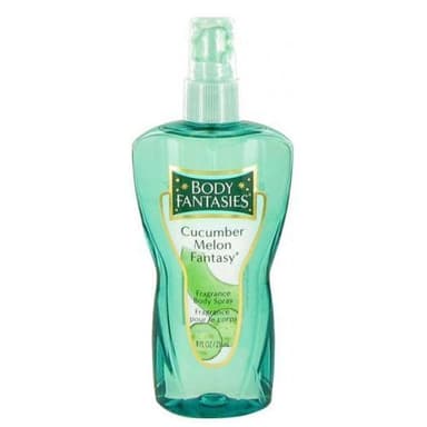 BODY FANTASIES CUCUMBER MELON FANTASY FRAGRANCE BODY SPRAY 236ML