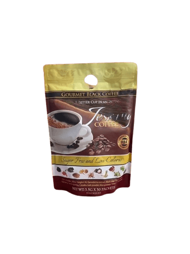 GOURMET BLACK JESKING COFFEE