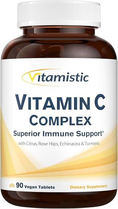 VITAMISTIC HYALURONIC ACID -300MG BY 120