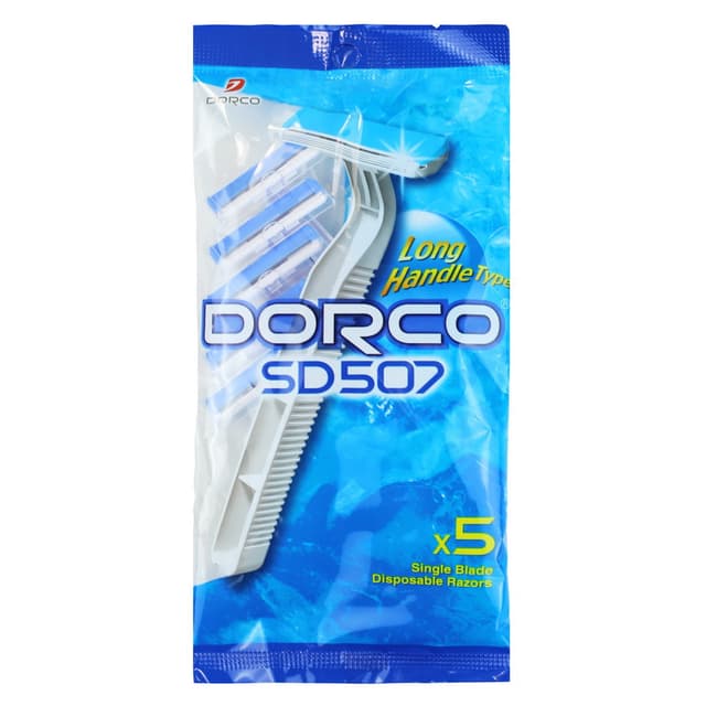 DORCCO SINGLE BLADE SHAVING STICK