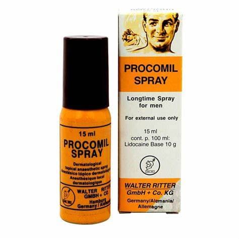 PROCOMIL SPRAY 15ML