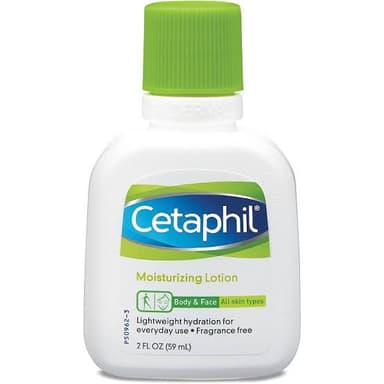 CETAPHIL MOISTURIZING LOTION 59ML