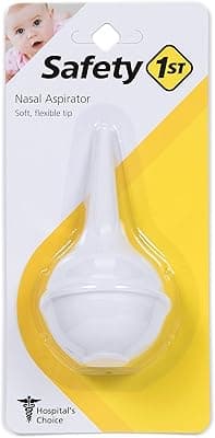 SAFETY 1ST NEW BORN NASAL ASPIRATOR INFANT
