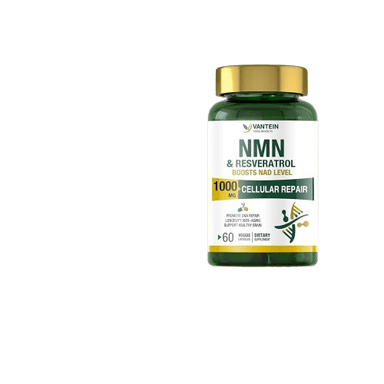 VANTEIN NMN & RESVERATROL BY 60
