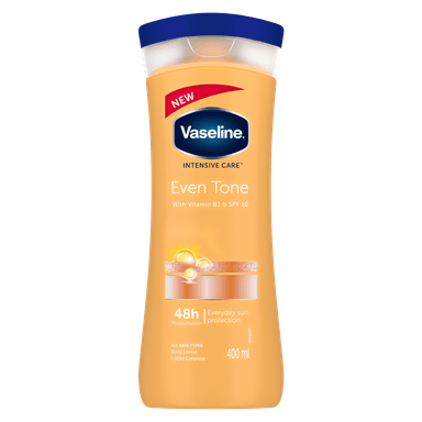 Vaseline Even tone 400ml