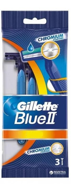 GILLETTE 2 X1 SHAVING STICK