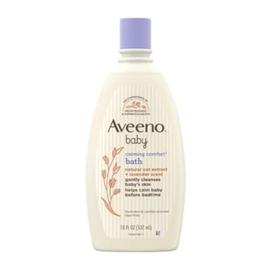 AVEENO BABY CALMING COMFORT BATH 532ML