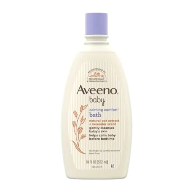 AVEENO BABY CALMING COMFORT BATH 532ML