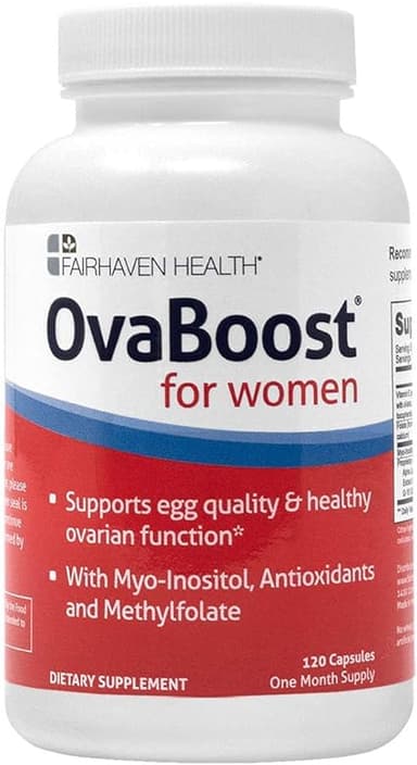 OVABOOST WOMEN