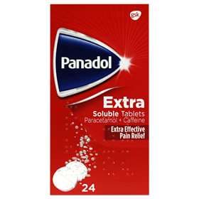 PANADOL EXTRA SOLUBLE(BLISTER,EACH)