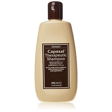 CAPASAL THERAPEUTIC SHAMPOO 250