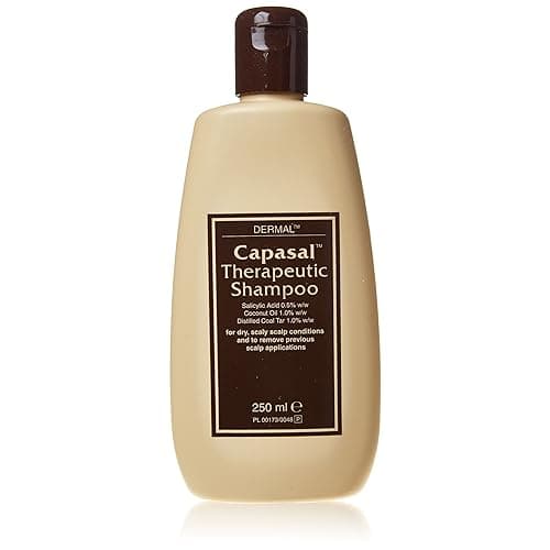 CAPASAL THERAPEUTIC SHAMPOO 250