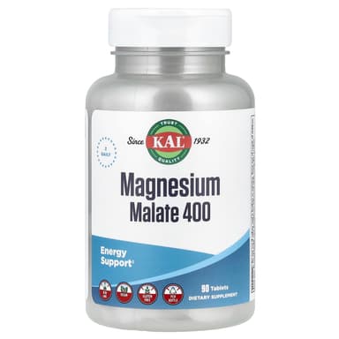 KAL MAGNESIUM MALATE - 400MG