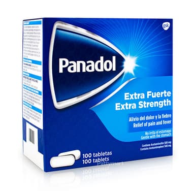 PANADOL TAB   X100