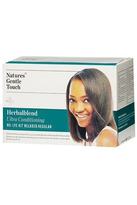 NATURES GENTLE TOUCH RELAXER KIT REGULAR