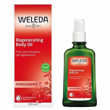 WELEDA POMEGRANATE REG.BODY OIL
