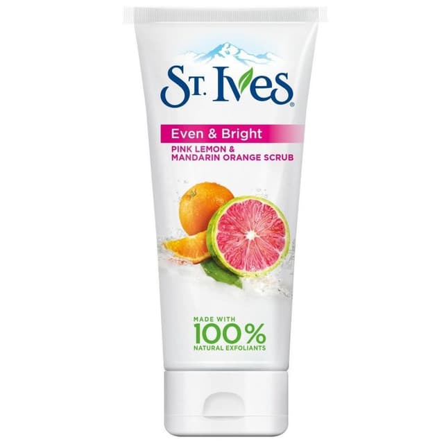 ST. IVES SCRUB(EVEN&BRIGHT)