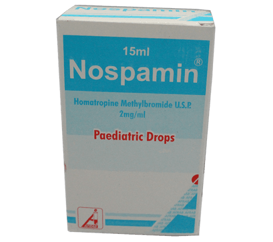 NOSPAMIN DROP 15ML