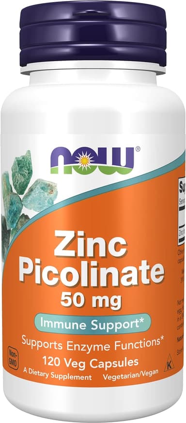 Now Zinc Picolinate