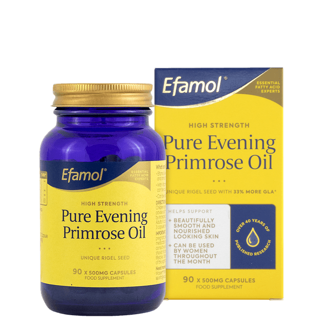 EFAMOL EVENING PRIMEROSE OIL-