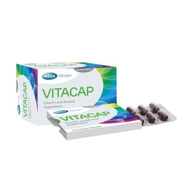 Vitacap 10 capsules