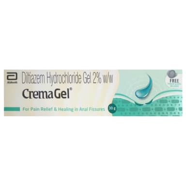 Abbott Diltiazem Hydrochloride Gel 2% Crema gel