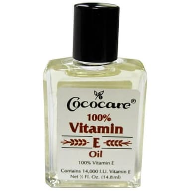 COCOCARE 100% VITAMIN E OIL