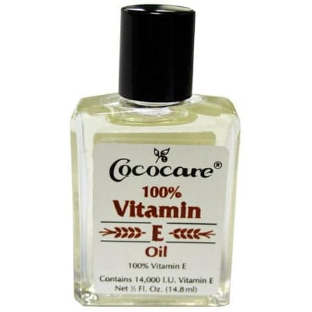COCOCARE 100% VITAMIN E OIL