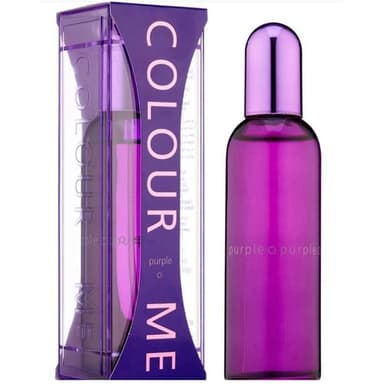 COLOUR ME PURPLE PERFUME 100ML