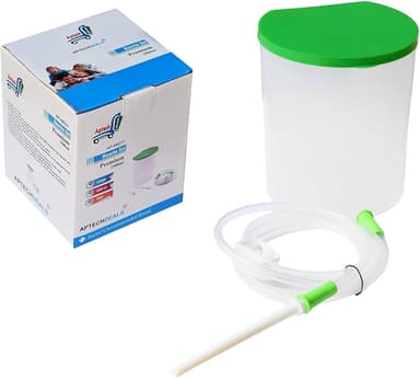 ENEMA KIT - HEALTH GOODS INC