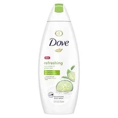 DOVE BODY WASH(REFRESHING) 750ML
