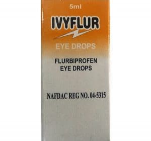 IVYFLUR EYE DROPS