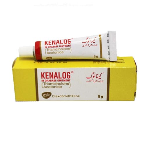 KENALOG CREAM