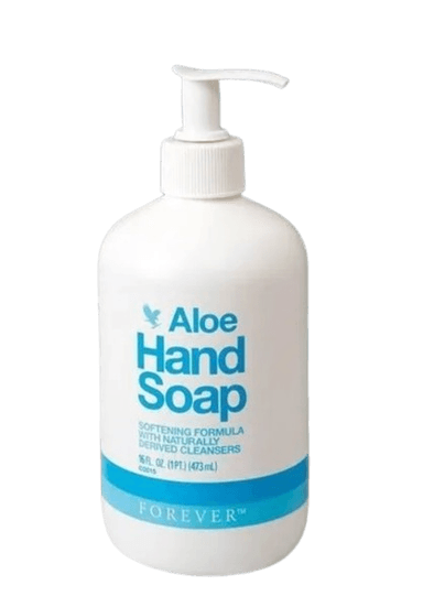 FOREVER ALOE HAND & FACE WASH 473ML