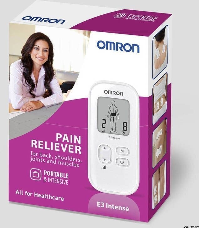 OMRON E3 INTENSE MASSAGER