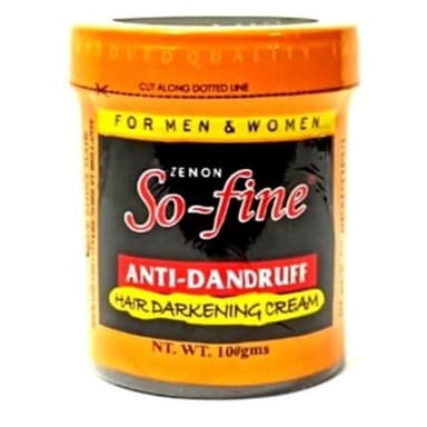 SO FINE HAIR CREAM 100G