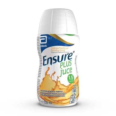 ENSURE PLUS JUICE LEMON AND LIME