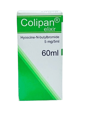 COLIPAN SYRUP 60ML