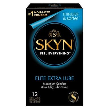 SKYN EXTRA LUBRICATED X 12 PACKS