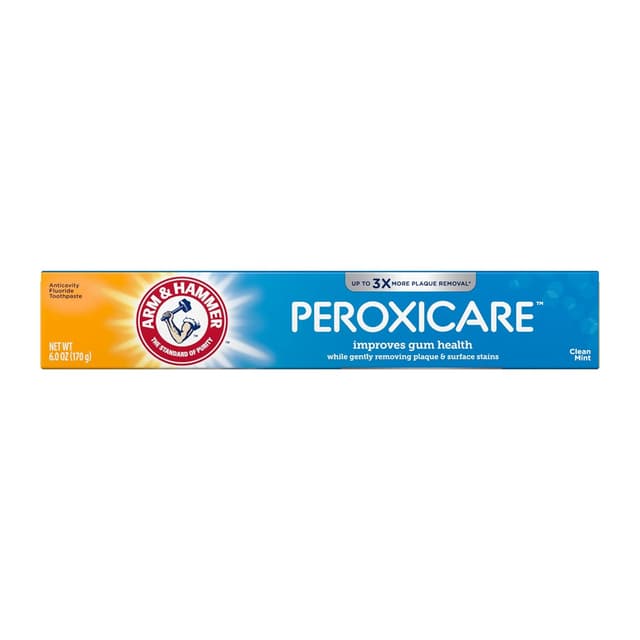 ARM & HAMMER PEROXICARE TOOTHPASTE 170G