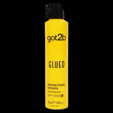 GOT2B GLUED BLASTING FREEZE SPRAY 300ML