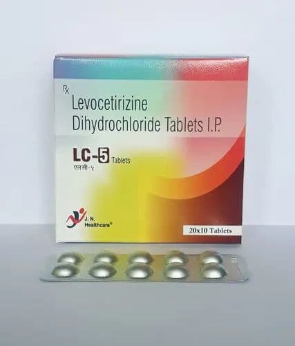 UTILEV LEVOCETIRIZINE 5MG SUSP