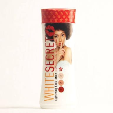 WHITESECRET L/BODY LOTION 200ML