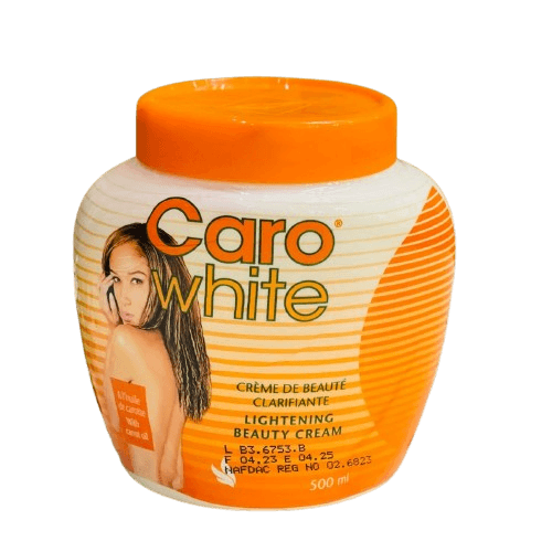 CARO WHITE CREAM 500ML