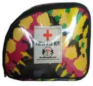 THE FABS FIRST AID BOX KIT BIG SIZE (ANKARA)